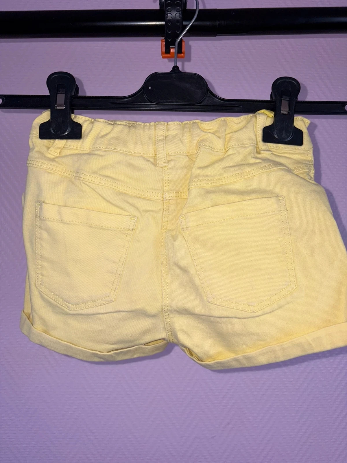 Short para niña Vertbaudet, siete años – photo 4